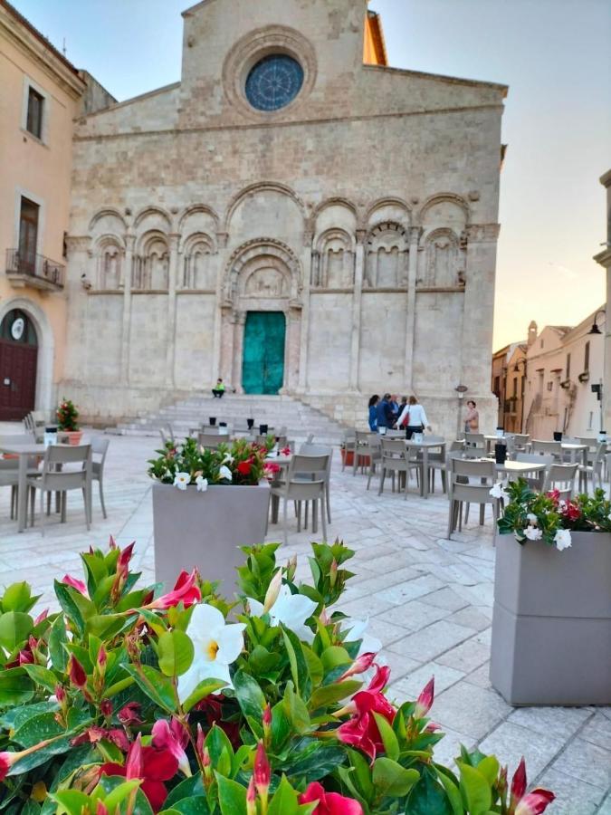 Casa Sveva Holiday Home Termoli Exterior foto